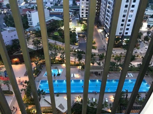 Cho thuê căn hộ Picity 3PN Full nội thất view hồ bơi tuyệt đẹp