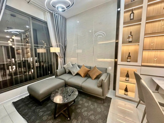Cho thuê căn hộ 2PN Picity High Park - Full nội thất - Giá tốt
