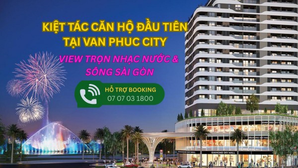 Van Phuc City