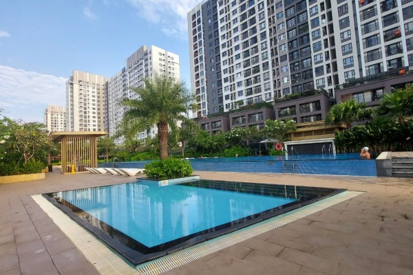 CHO THUÊ CĂN 2PN 2WC - CÁCH SÂN BAY 15P - GIÁ CHỈ 8 TR/THÁNG