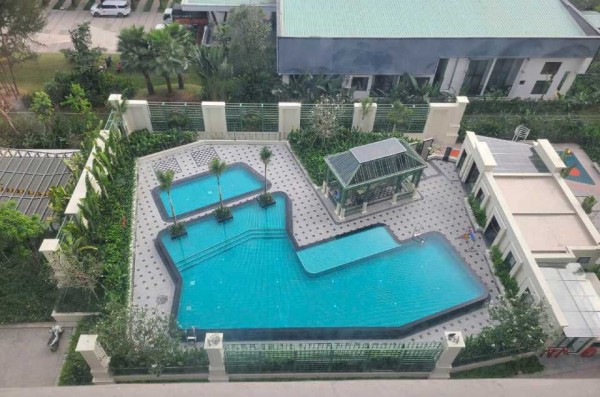 Cho Thuê Căn Hộ Picity Smarthome 66m2 Góc View Hồ Bơi Full Nội Thất
